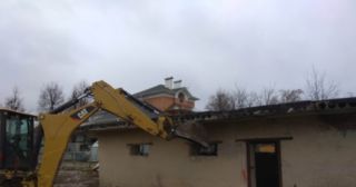 Демонтаж дома из шлакоблока Юбилейный, цена от 2939 руб.