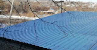 Демонтаж поликарбоната с крыши в юбилейном - услуги по доступной цене от 619 рублей