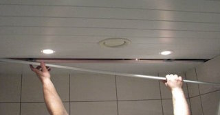 Демонтаж реечных потолков в юбилейном - цена за м2 от 465 рублей - Сварной-Юбл