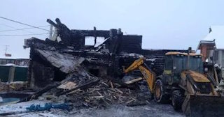 Демонтаж сгоревших зданий в юбилейном | Сварной-Юбл - снос после пожара от 1032 рублей