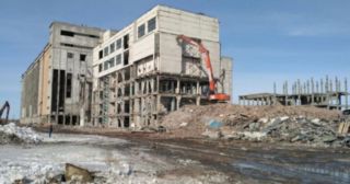 Демонтаж зернохранилища Юбилейный, цена от 2939 руб.