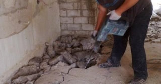 Демонтаж цементной стяжки пола в юбилейном | цены от 568 руб. - Сварной-Юбл