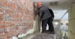 Демонтаж кирпичной кладки в юбилейном – цена от 568 руб | Сварной-Юбл