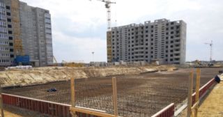 Демонтаж фундамента из монолитной плиты Юбилейный, цена от 2939 руб.