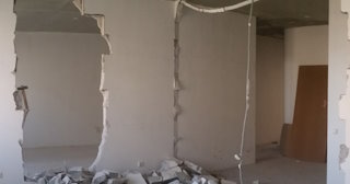 Демонтаж стен в квартире в юбилейном – цена от 722 рублей. - Сварной-Юбл