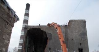 Промышленный демонтаж зданий Юбилейный, цена от 2939 руб.
